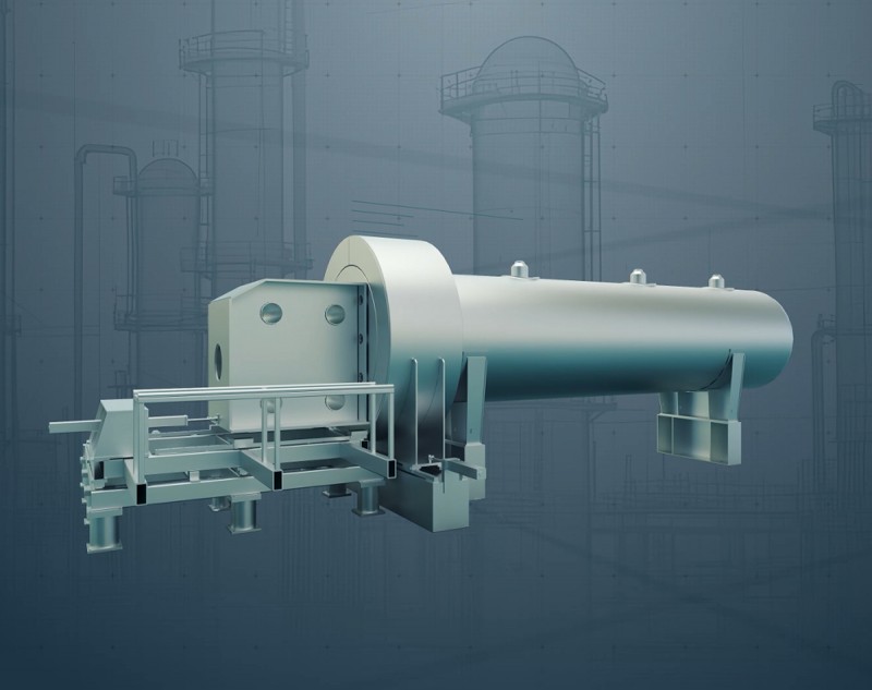 內(nèi)蒙古超臨界裝置