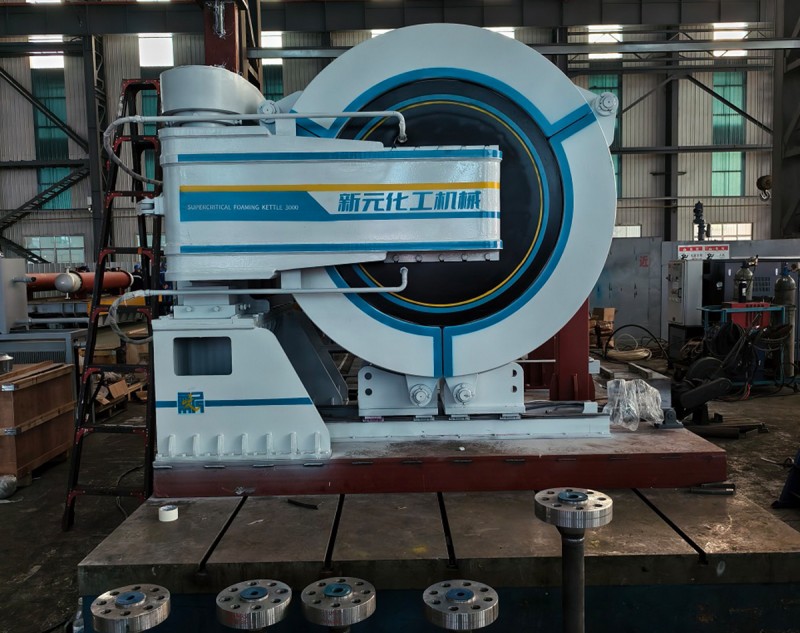 發(fā)泡釜