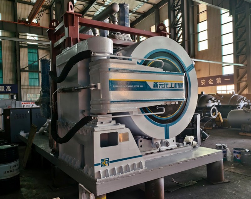 內(nèi)蒙古小發(fā)大發(fā)泡釜